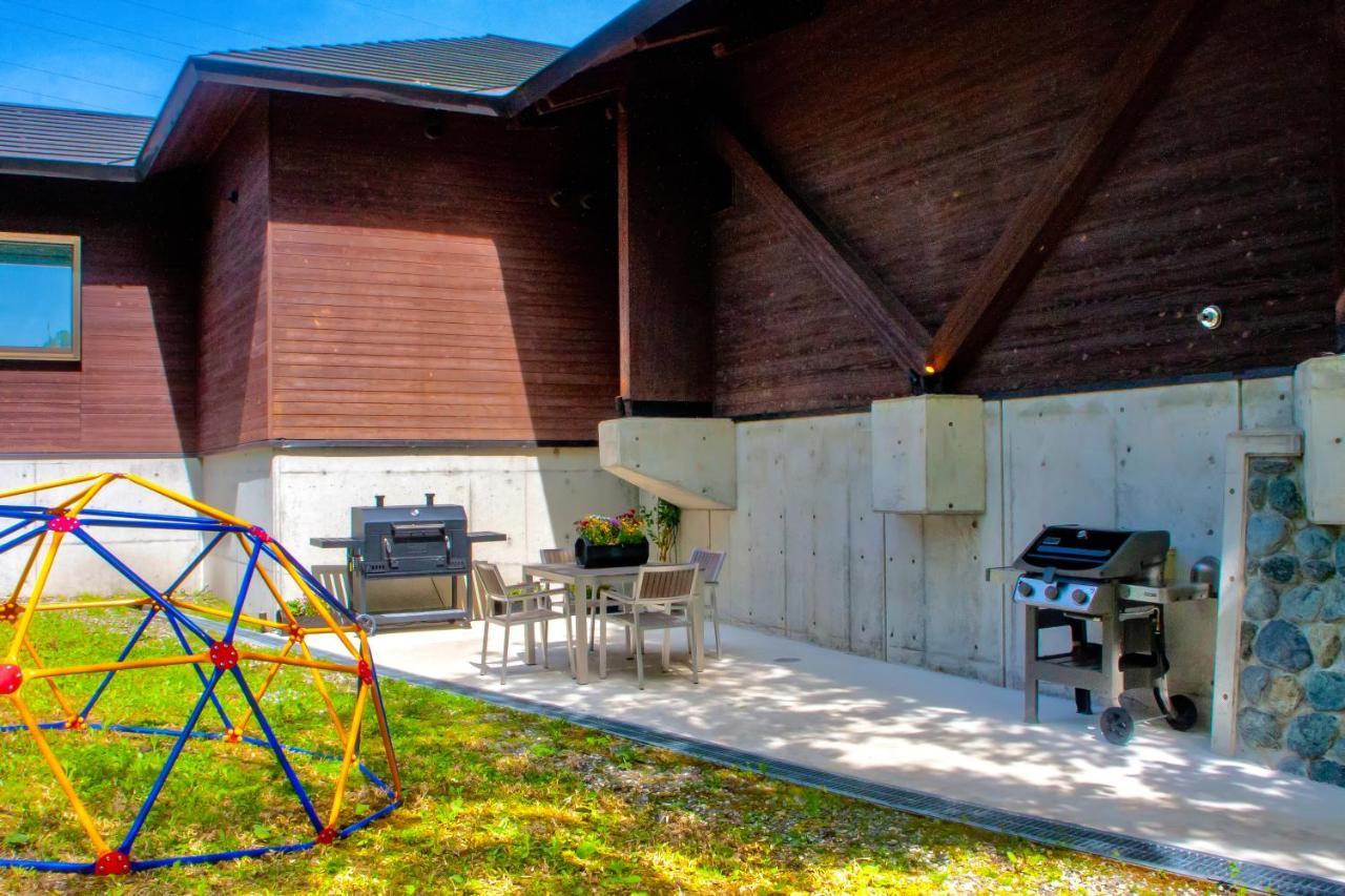 Wadano Gateway Suites & Apartments Hakuba Exterior photo