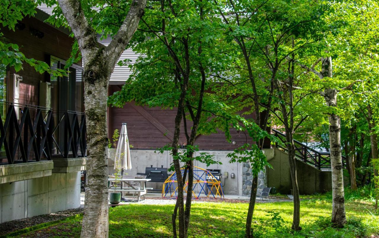 Wadano Gateway Suites & Apartments Hakuba Exterior photo