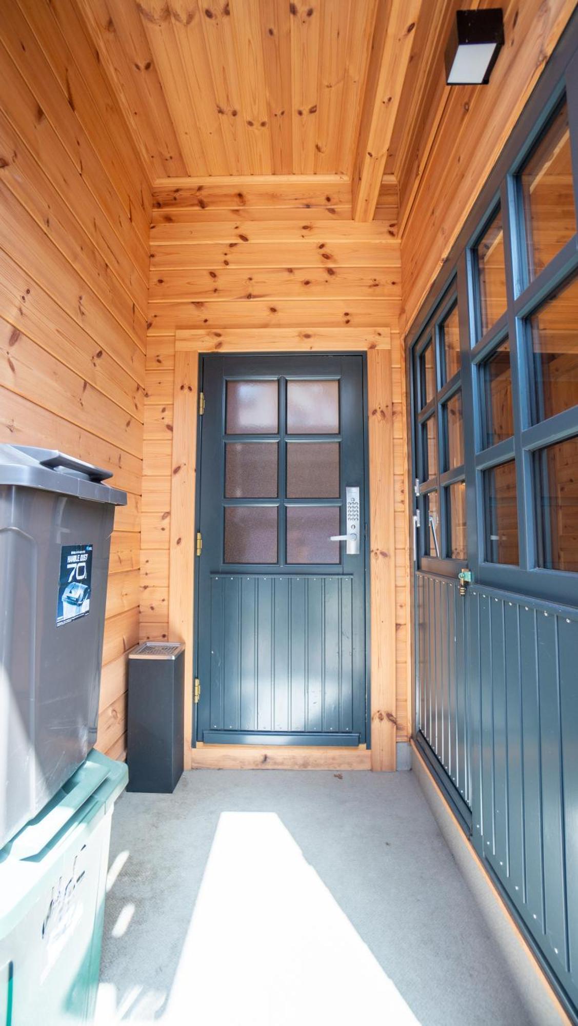 Wadano Gateway Suites & Apartments Hakuba Exterior photo