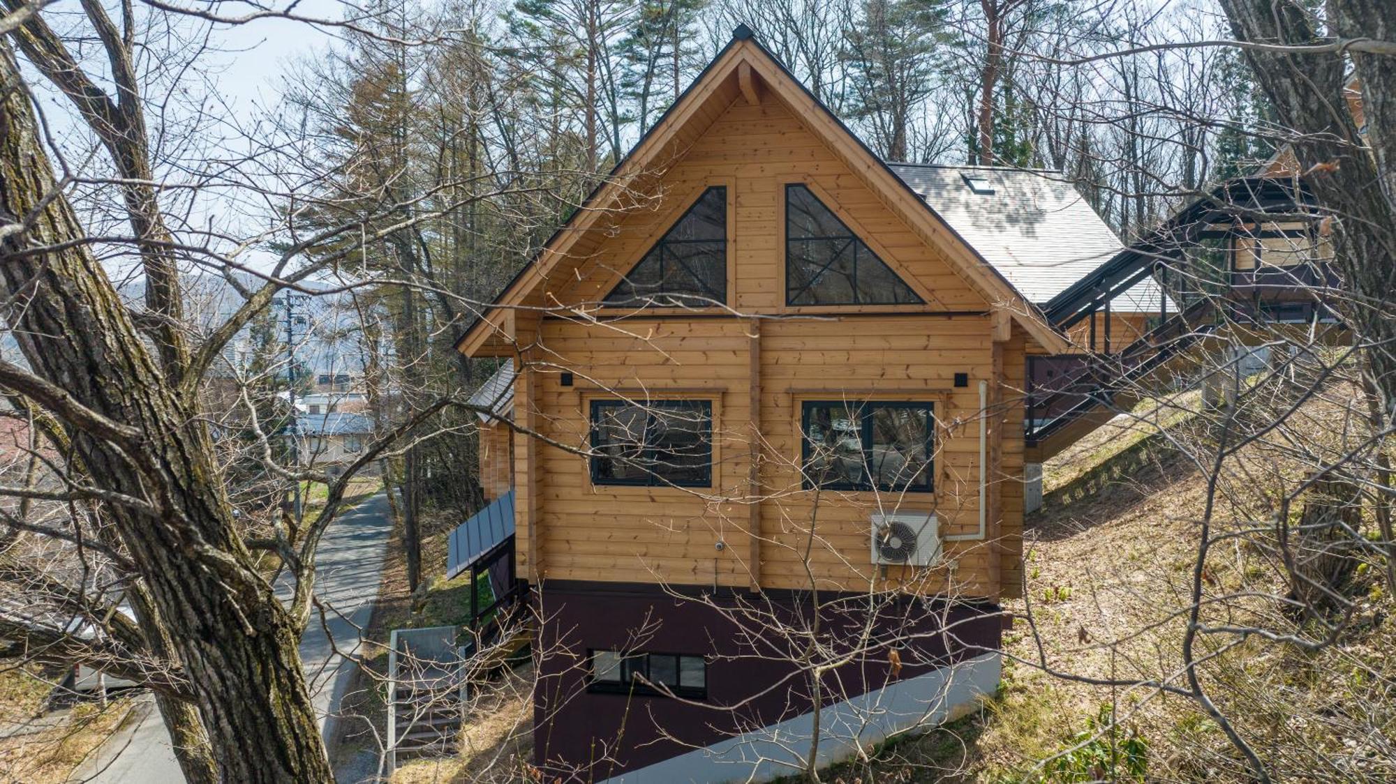 Wadano Gateway Suites & Apartments Hakuba Exterior photo