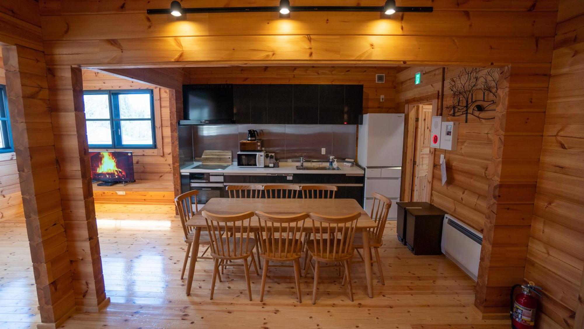 Wadano Gateway Suites & Apartments Hakuba Exterior photo