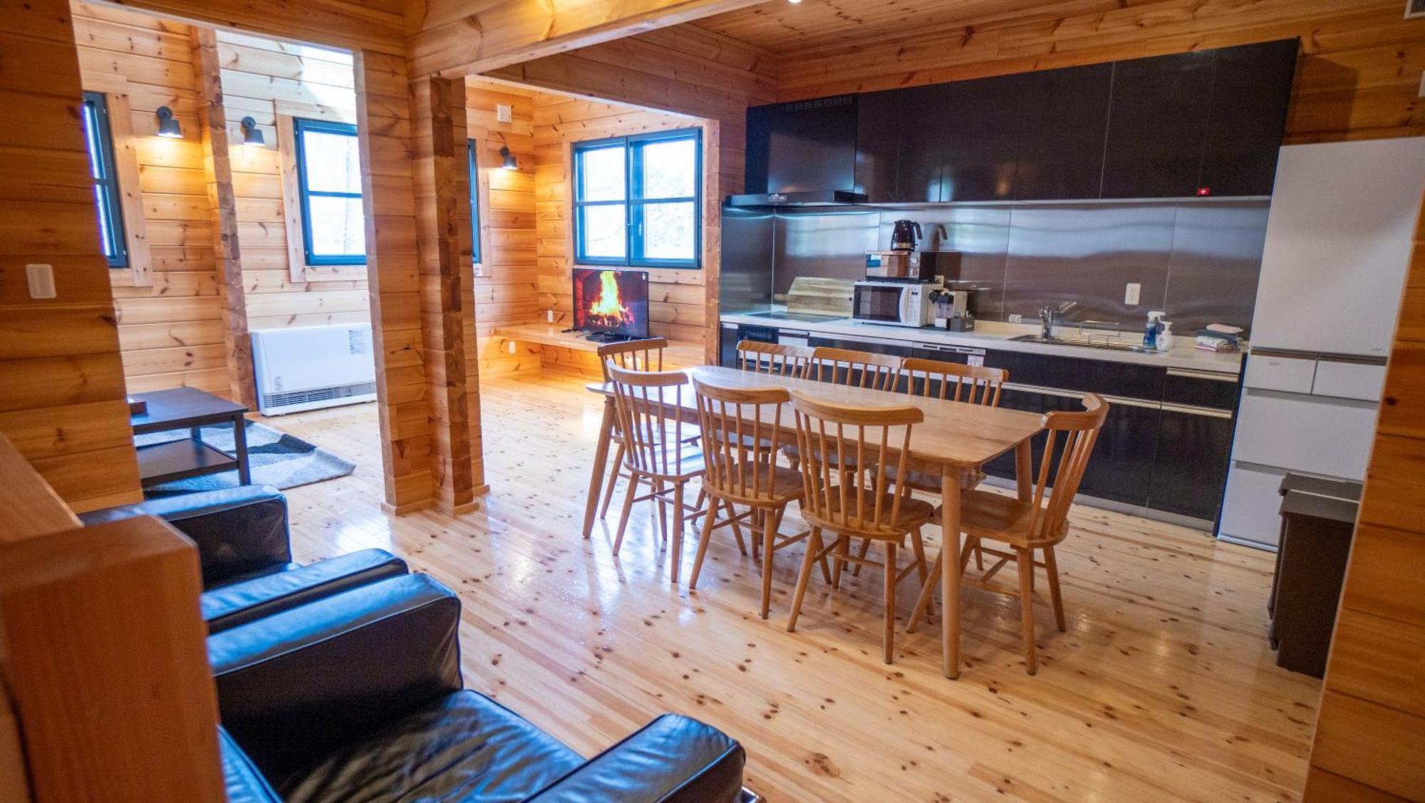 Wadano Gateway Suites & Apartments Hakuba Exterior photo
