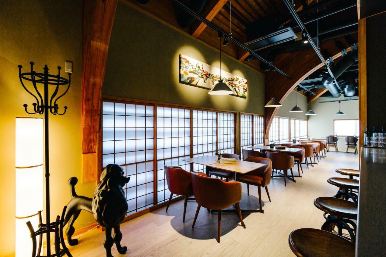 Wadano Gateway Suites & Apartments Hakuba Exterior photo