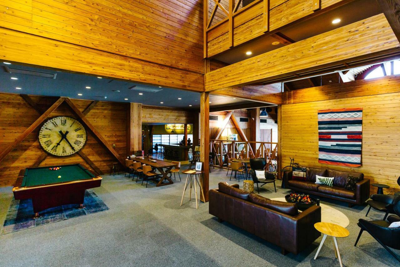 Wadano Gateway Suites & Apartments Hakuba Exterior photo